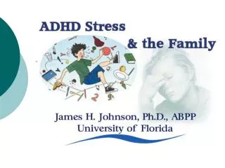 ADHD: An Introduction