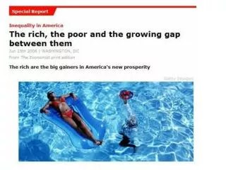 The Economist June 16 2006