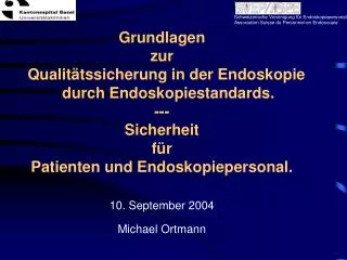 10 september 2004 michael ortmann
