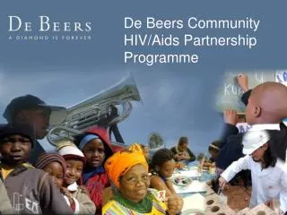 De Beers Community HIV/Aids Partnership Programme