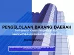 PPT - Pengelolaan Keuangan Daerah PowerPoint Presentation, Free ...