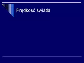 pr dko wiat a