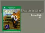 Shades of Gray - slide 1
