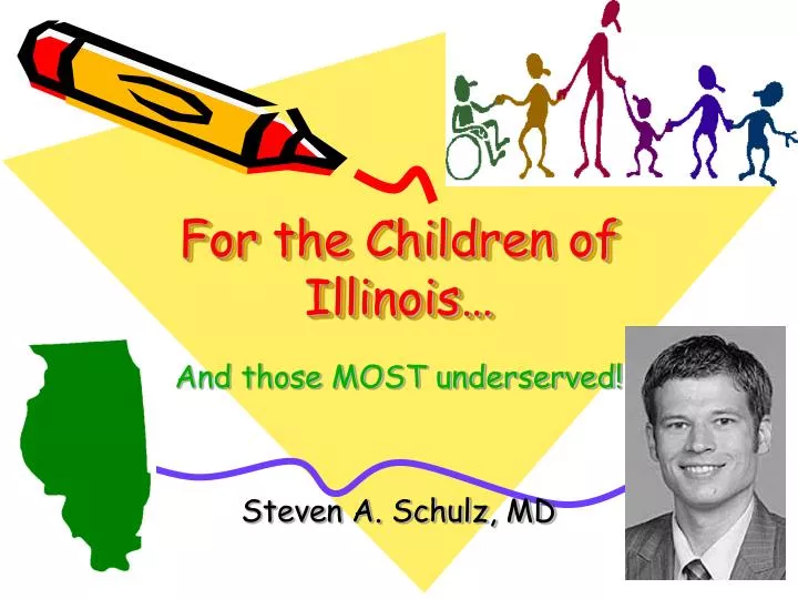 for the children of illinois