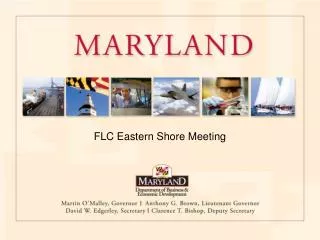 FLC Eastern Shore Meeting