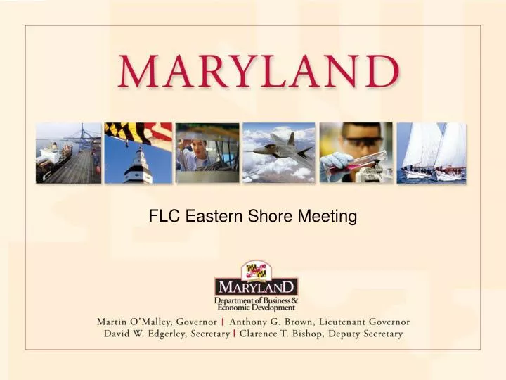 flc eastern shore meeting