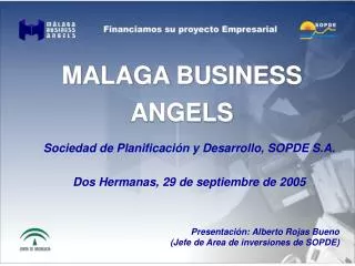 malaga business angels