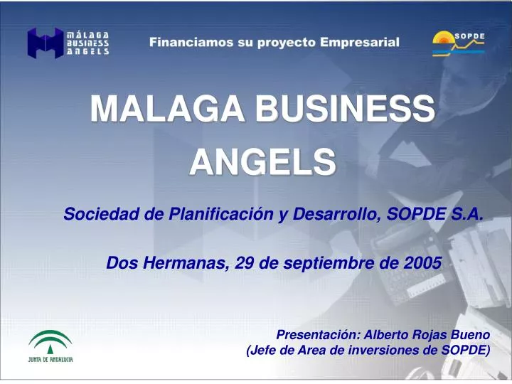 malaga business angels