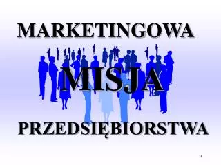 misja