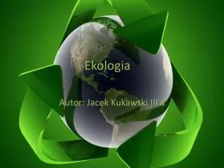 ekologia