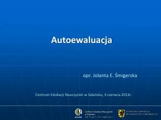 opr jolanta e migerska