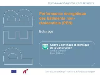 eclairage