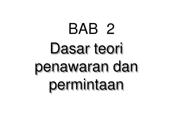 bab 2