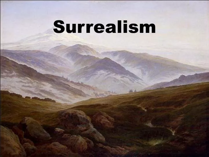 surrealism