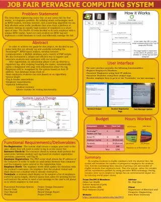 Problem Statement