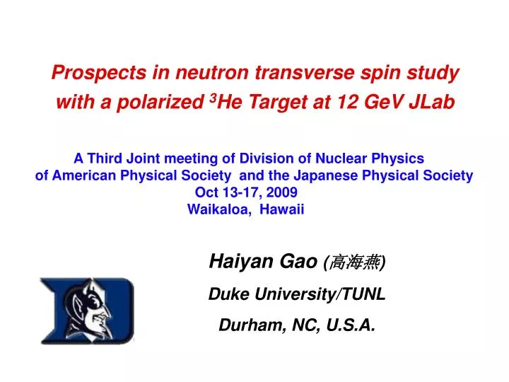 prospects in neutron transverse spin study with a polarized 3 he target at 12 gev jlab
