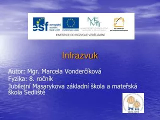 infrazvuk