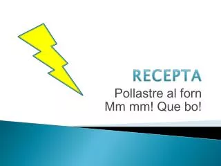 recepta