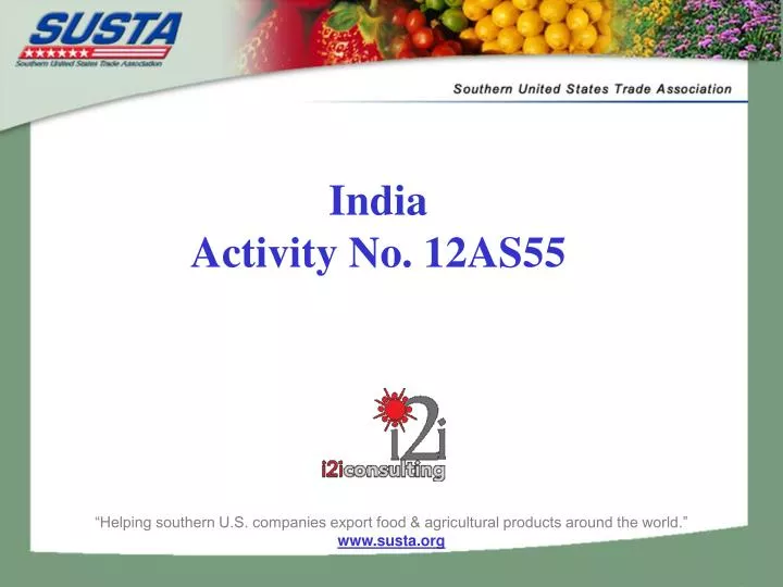 india activity no 12as55