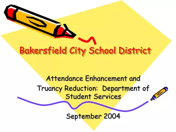 bakersfield city school district