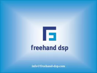 info@freehand-dsp