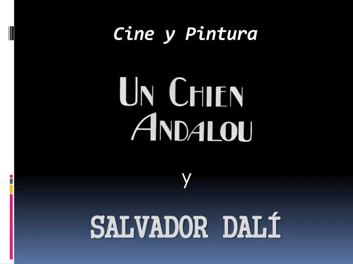 cine y pintura