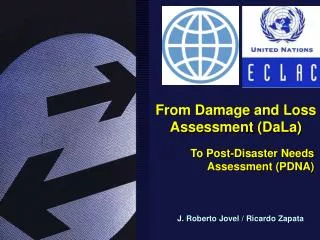 From Damage and Loss Assessment (DaLa)