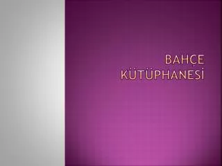 bah e k t phanes