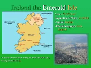 Ireland the Emerald Isle