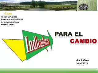 ana l rivas abril 2013