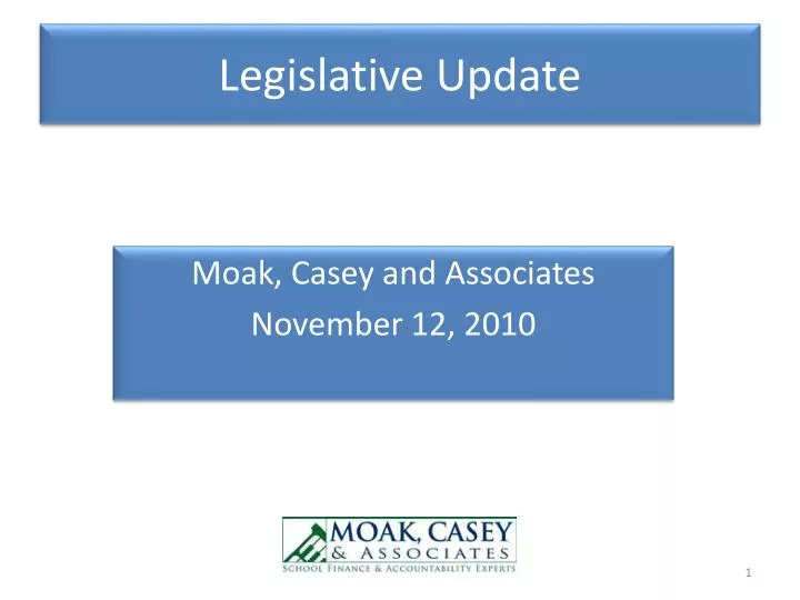 moak casey and associates november 12 2010