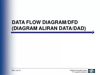 data flow diagram dfd diagram aliran data dad
