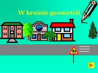 w krainie geometrii