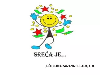 sre a je
