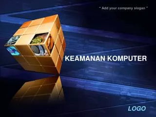 keamanan komputer