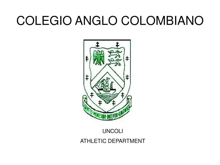 colegio anglo colombiano