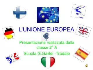 l unione europea