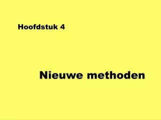 hoofdstuk 4