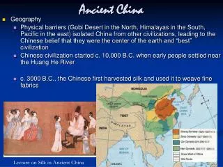 Ancient China