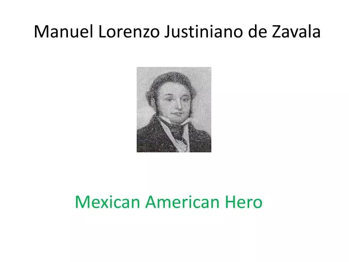 manuel lorenzo justiniano de zavala