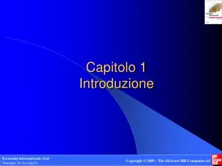 capitolo 1 introduzione