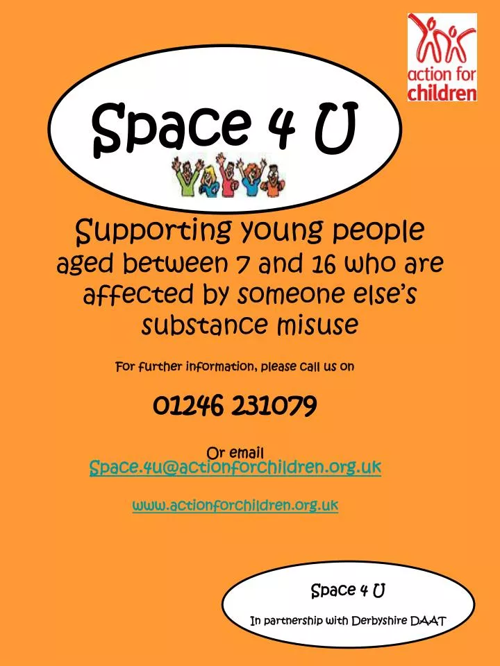 supporting young people aged between 7 and 16 who are affected by someone else s substance misuse