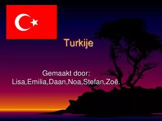 turkije