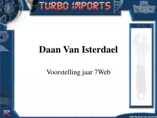 daan van isterdael