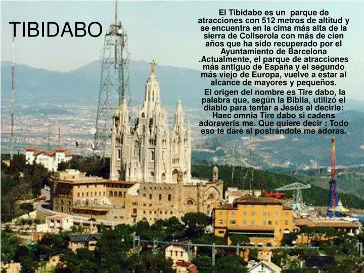 tibidabo