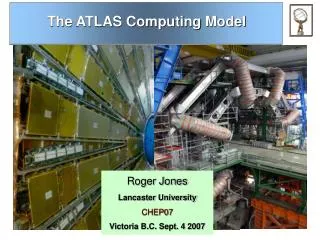 The ATLAS Computing Model