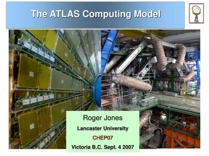 the atlas computing model