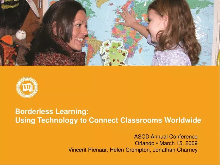 borderless learning using technology to connect classrooms worldwide