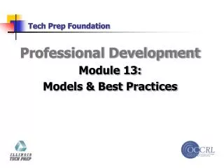 Tech Prep Foundation