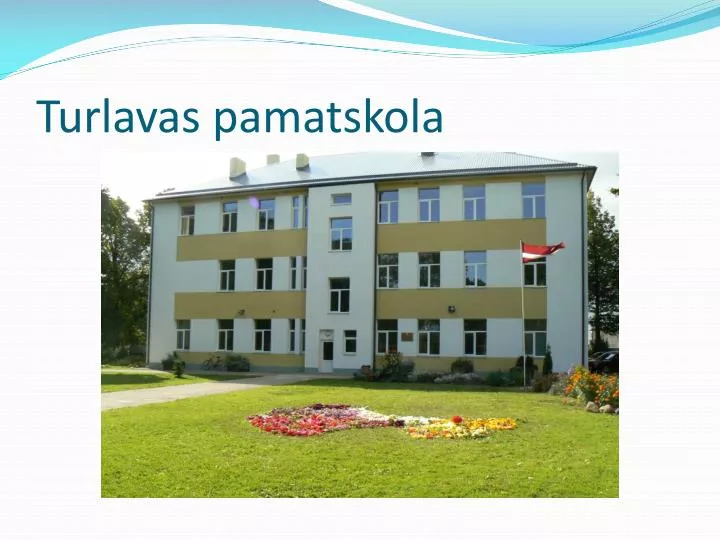 turlavas pamatskola